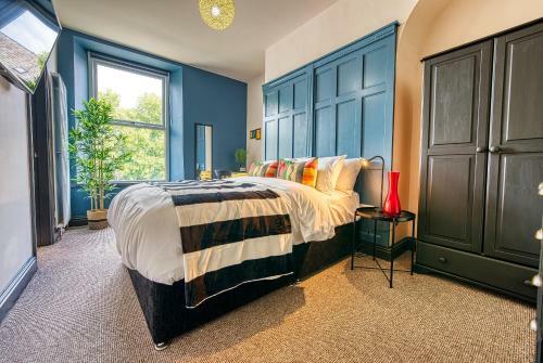 Hostal New! Unique Keighley Rooms - Perfect For Business