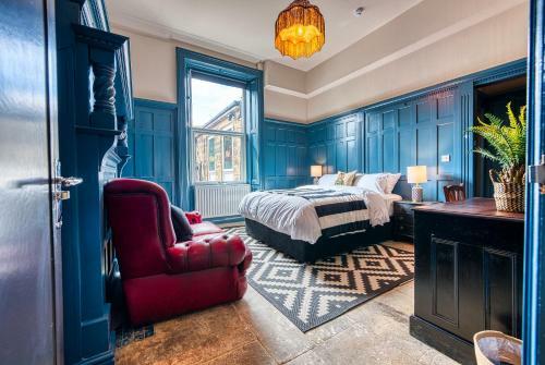 Hostal New! Unique Keighley Rooms - Perfect For Business