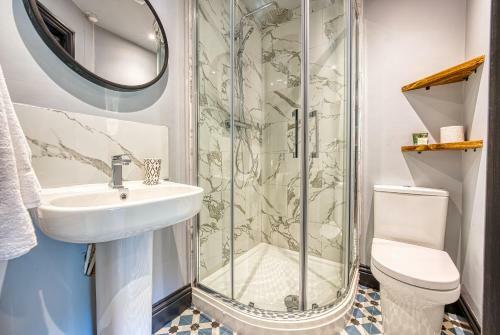 Hostal New! Unique Keighley Rooms - Perfect For Business