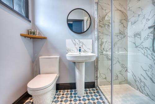 Hostal New! Unique Keighley Rooms - Perfect For Business