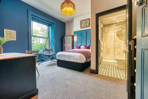 Hostal New! Unique Keighley Rooms - Perfect For Business