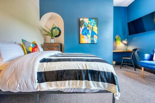 Hostal New! Unique Keighley Rooms - Perfect For Business