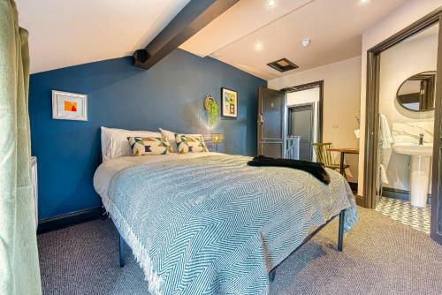 Hostal New! Unique Keighley Rooms - Perfect For Business