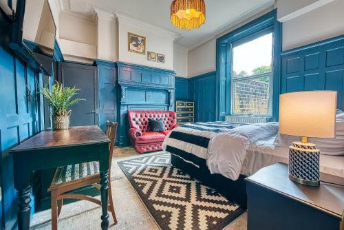 Hostal New! Unique Keighley Rooms - Perfect For Business
