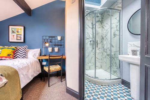 Hostal New! Unique Keighley Rooms - Perfect For Business