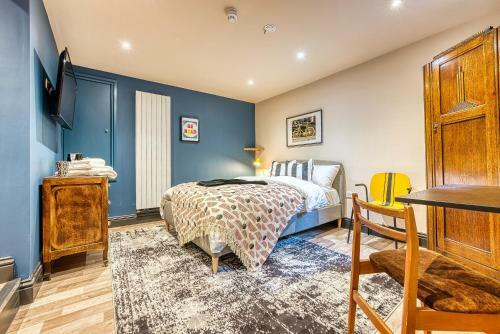 Hostal New! Unique Keighley Rooms - Perfect For Business
