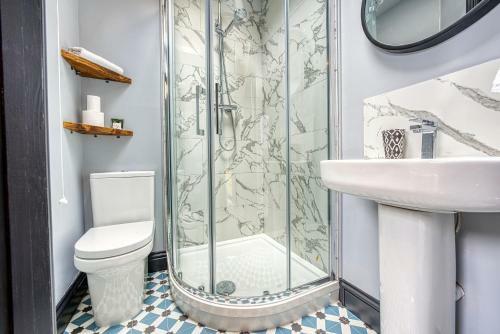 Hostal New! Unique Keighley Rooms - Perfect For Business