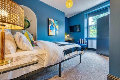 Hostal New! Unique Keighley Rooms - Perfect For Business