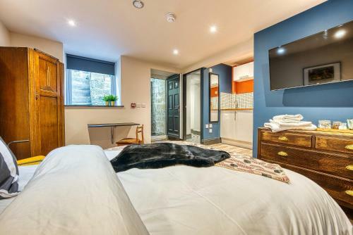 Hostal New! Unique Keighley Rooms - Perfect For Business