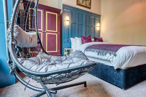 Hostal New! Unique Keighley Rooms - Perfect For Business