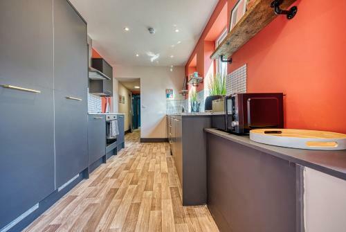 Hostal New! Unique Keighley Rooms - Perfect For Business