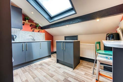 Hostal New! Unique Keighley Rooms - Perfect For Business
