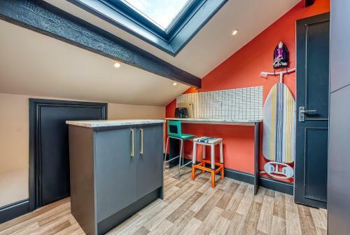 Hostal New! Unique Keighley Rooms - Perfect For Business