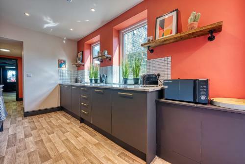 Hostal New! Unique Keighley Rooms - Perfect For Business