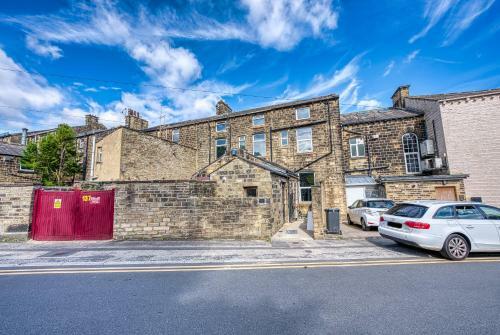 Hostal New! Unique Keighley Rooms - Perfect For Business