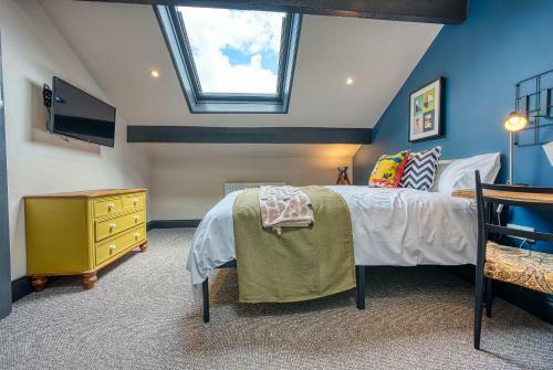Hostal New! Unique Keighley Rooms - Perfect For Business