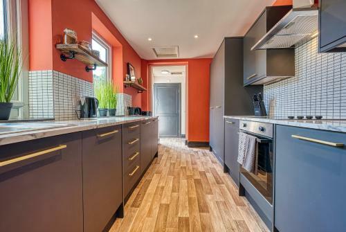 Hostal New! Unique Keighley Rooms - Perfect For Business