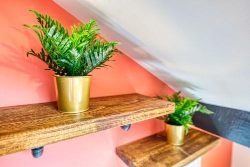 Hostal New! Unique Keighley Rooms - Perfect For Business
