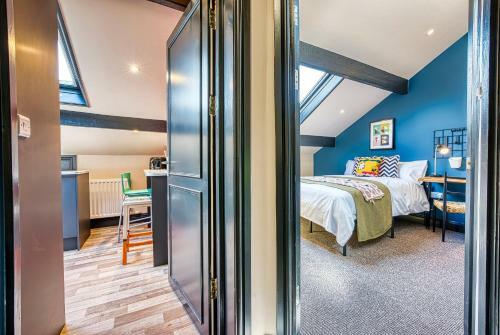 Hostal New! Unique Keighley Rooms - Perfect For Business
