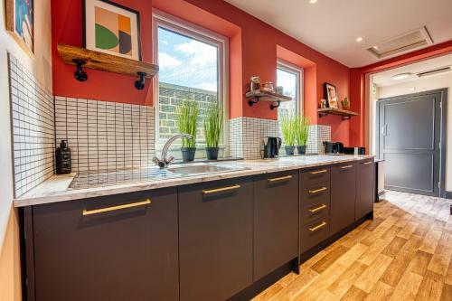 Hostal New! Unique Keighley Rooms - Perfect For Business