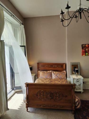 Apartamento Sea View Studio Flat With Balcony, Parking