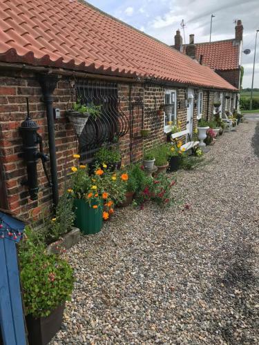 Yarm Cottages Haystacks