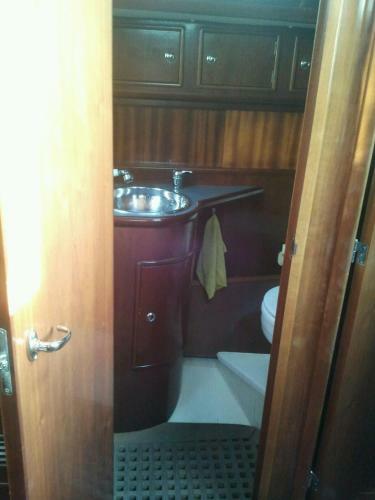 Eolie Sailing Boat