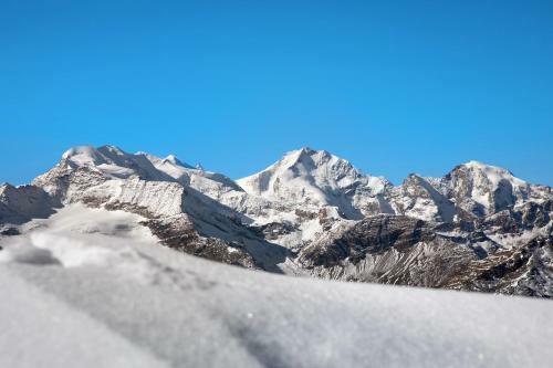 Livigno Apartments Bondi Destra
