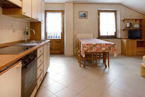 Livigno Apartments Bondi Destra