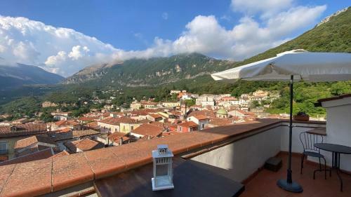 Hostal Suite La Terrazza Sul Cielo Di Maratea