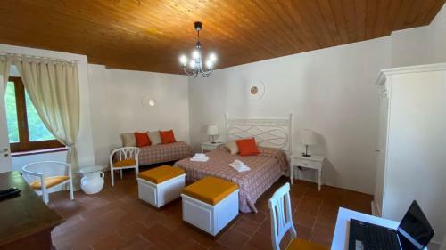 Hostal Suite La Terrazza Sul Cielo Di Maratea