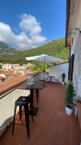 Hostal Suite La Terrazza Sul Cielo Di Maratea