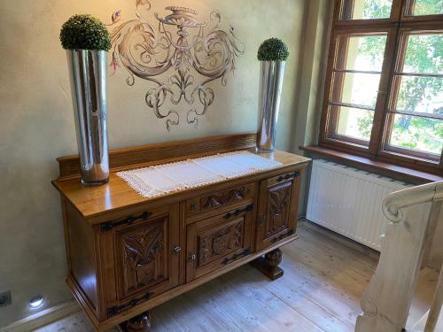 Villa Willa Pod Seidorfem