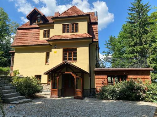 Villa Willa Pod Seidorfem