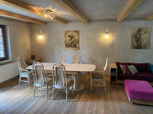 Villa Willa Pod Seidorfem