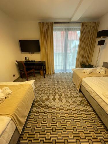 Apartamento Kwarc Restauracja & Pokoje Hotelowe