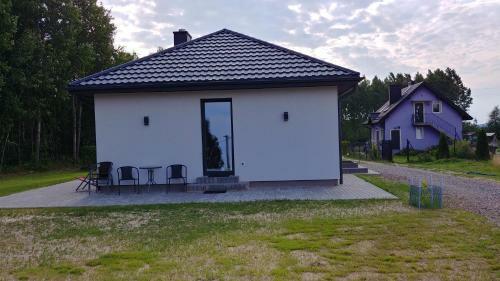 Lodge Domek Ewy