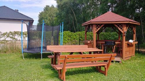 Lodge Domek Ewy