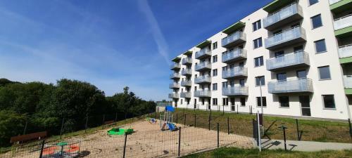 Akwarelowa Apartamenty Szczecin