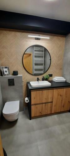Akwarelowa Apartamenty Szczecin