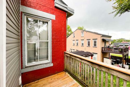 Apartamento Lofted Covington Home - Across From Downtown Cincy
