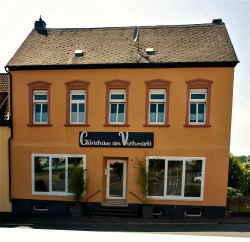 Apartamento G�stehaus Am Viehmarkt
