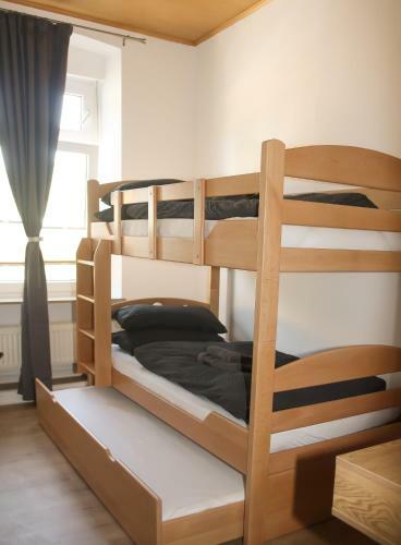 Apartamento G�stehaus Am Viehmarkt