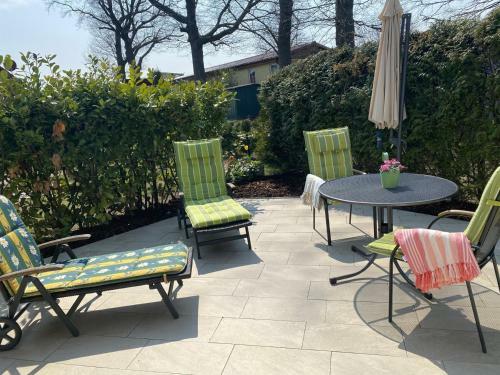 Apartamento Ferienwohnung Claudia