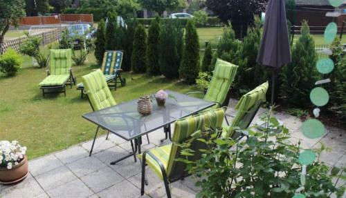 Apartamento Ferienwohnung Claudia