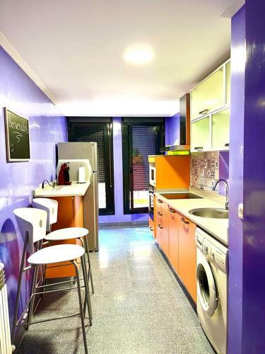 Apartamento La Calma-le�n