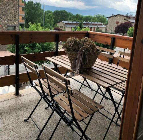 Apartamento Llivia II
