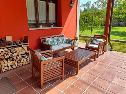 Vivienda Vacacional La Camelia