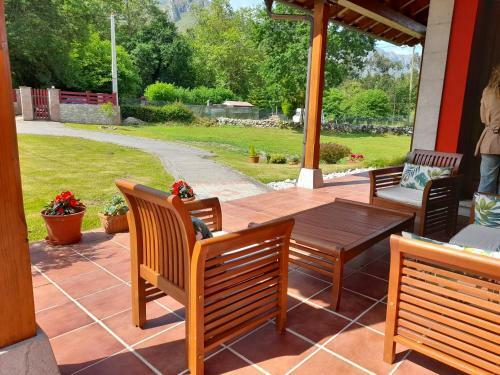 Vivienda Vacacional La Camelia