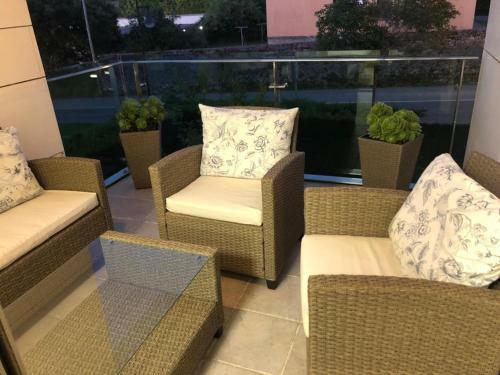 Apartamentos Boutique Arquera Golf I